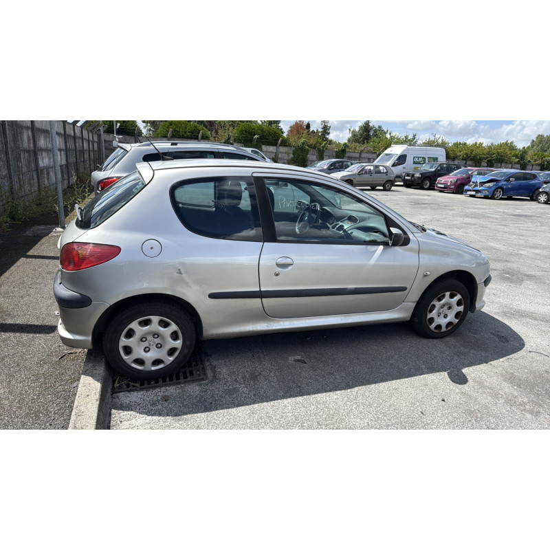 Avertisseur/Klaxon PEUGEOT 206 Photo n°11