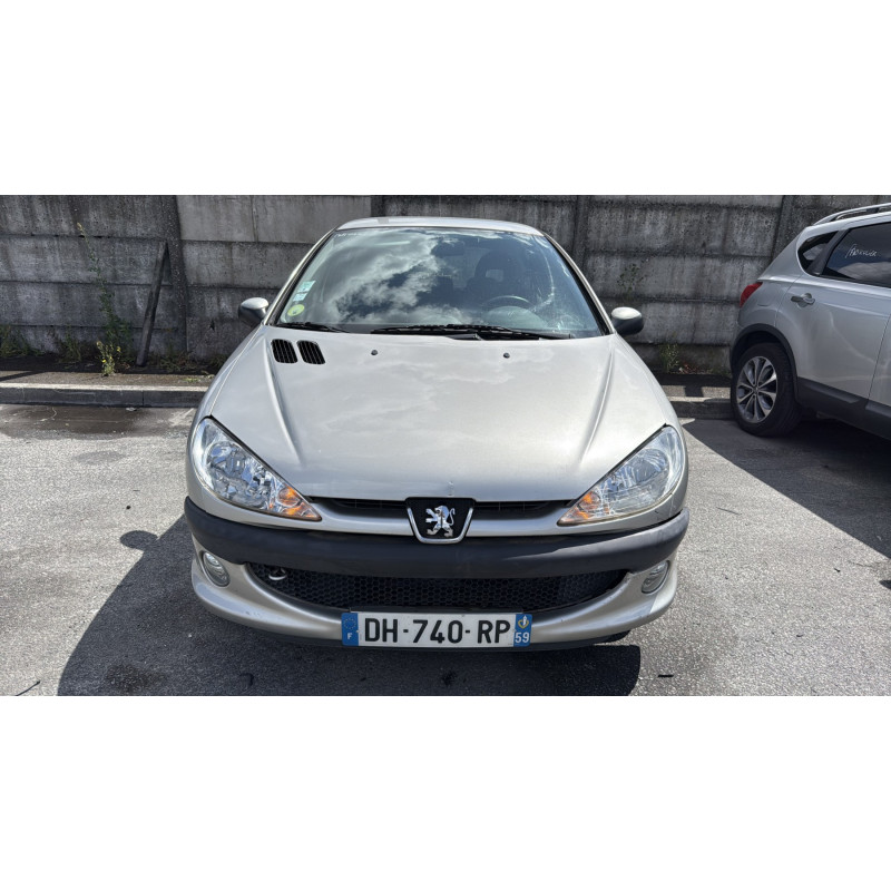 Avertisseur/Klaxon PEUGEOT 206 Photo n°12