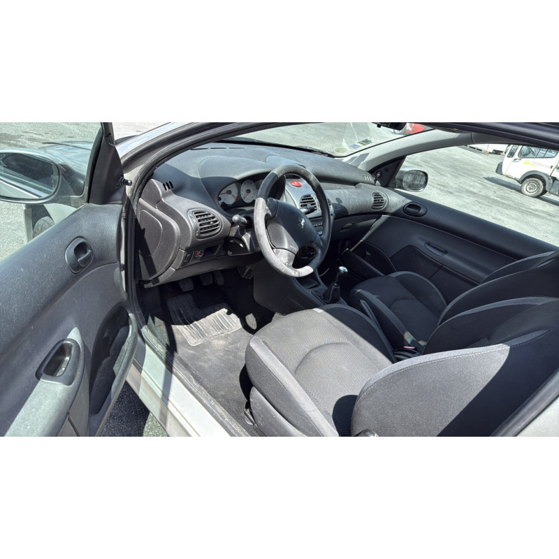 Avertisseur/Klaxon PEUGEOT 206 Photo n°13