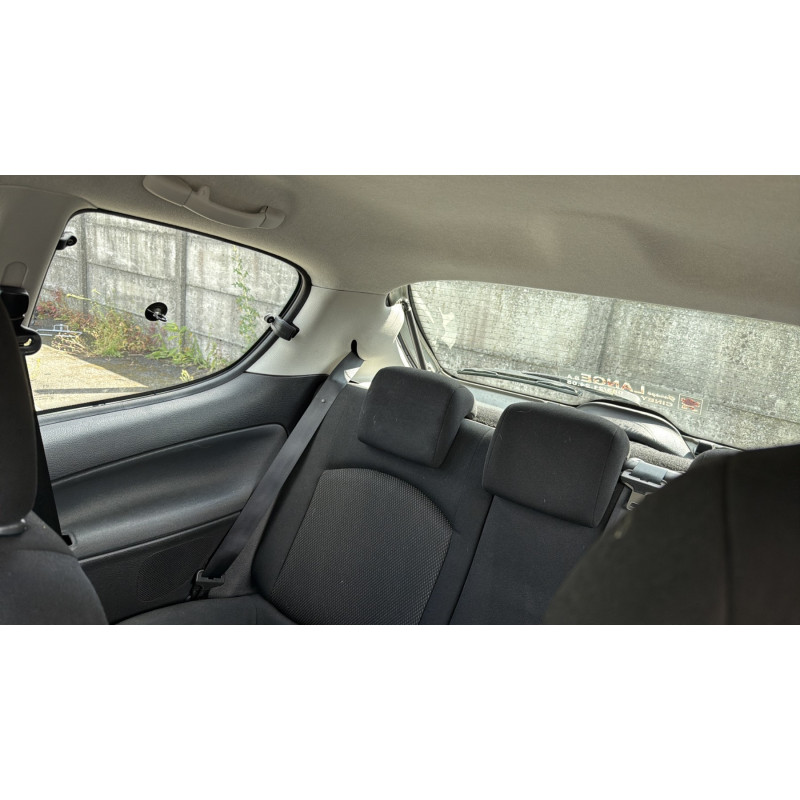 Avertisseur/Klaxon PEUGEOT 206 Photo n°14