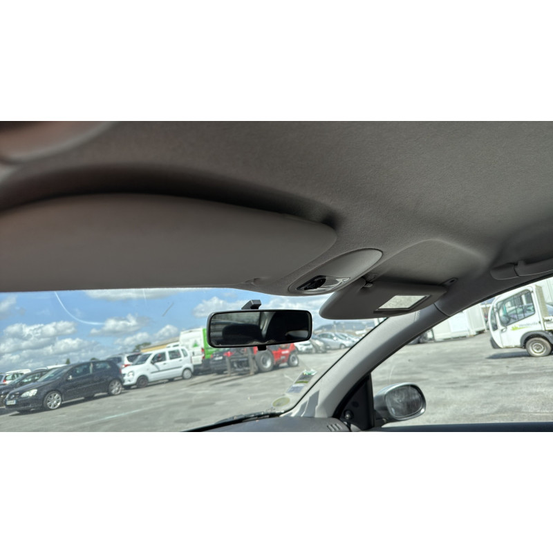 Avertisseur/Klaxon PEUGEOT 206 Photo n°17