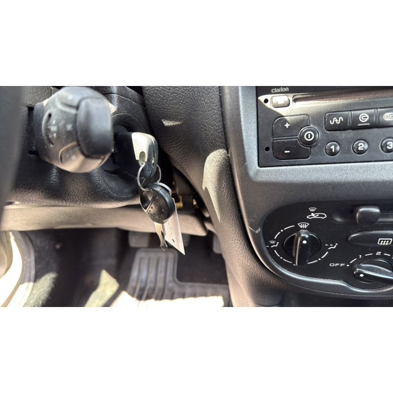 Avertisseur/Klaxon PEUGEOT 206 Photo n°20