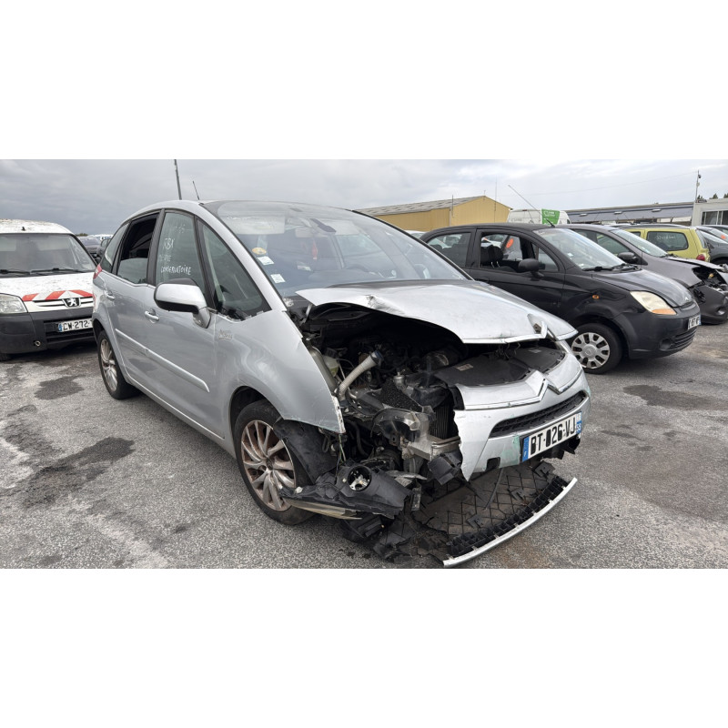 Bouton de coffre CITROEN C4 PICASSO 1 Photo n°5