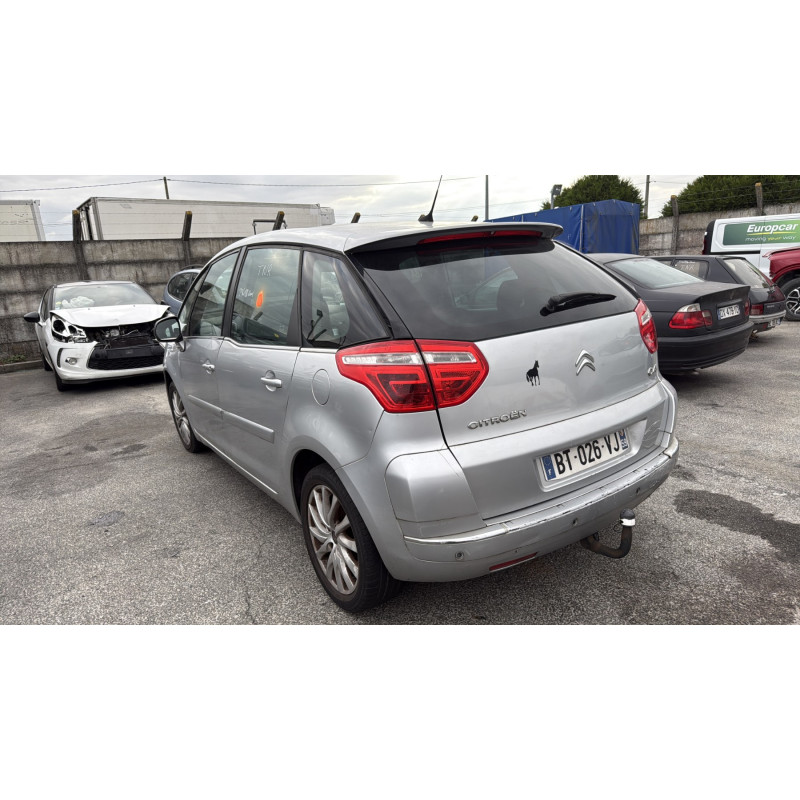 Bouton de coffre CITROEN C4 PICASSO 1 Photo n°7