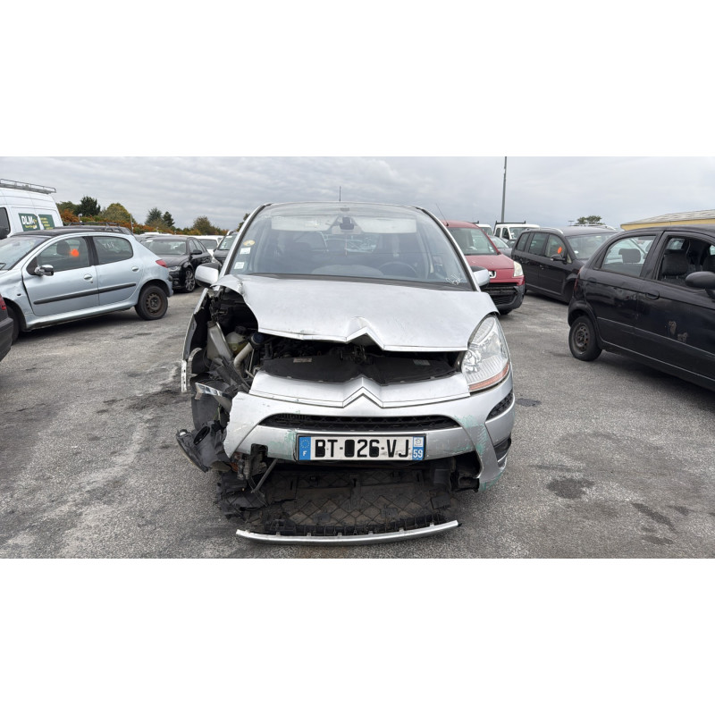 Bouton de coffre CITROEN C4 PICASSO 1 Photo n°11