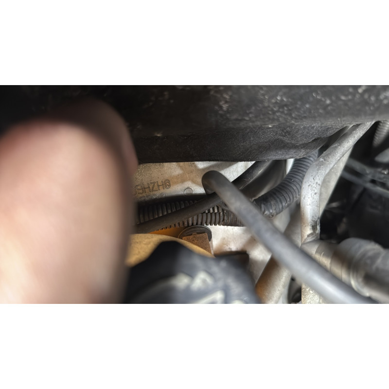 Bouton de coffre CITROEN C4 PICASSO 1 Photo n°13