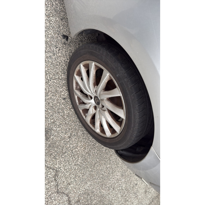 Bouton de coffre CITROEN C4 PICASSO 1 Photo n°14