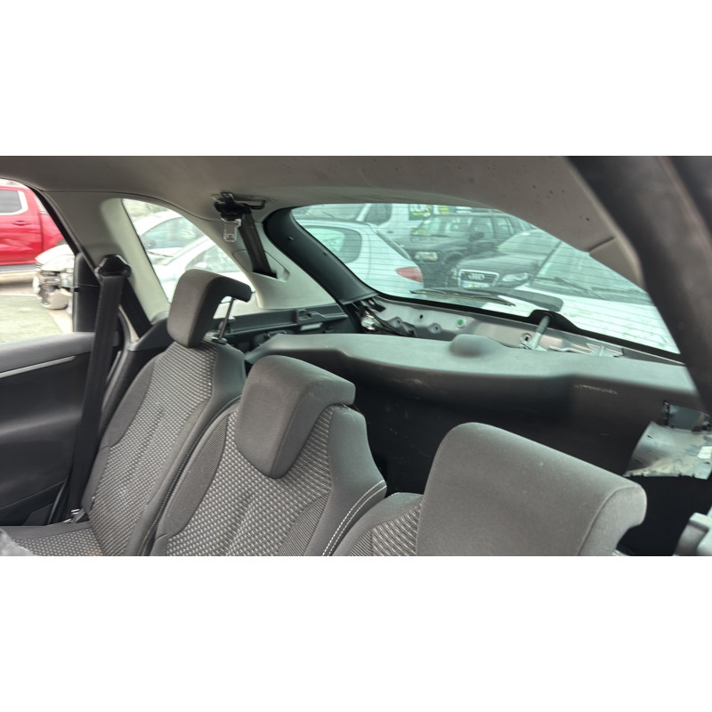 Bouton de coffre CITROEN C4 PICASSO 1 Photo n°17