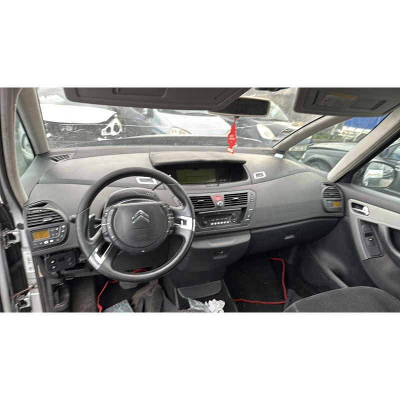 Bouton de coffre CITROEN C4 PICASSO 1 Photo n°18