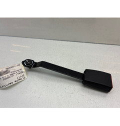 Attache ceinture avant droit RENAULT CLIO 3 Photo n°1