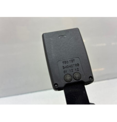 Attache ceinture avant droit RENAULT CLIO 3