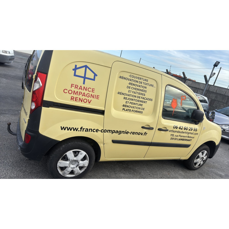 Arret de porte avant droit RENAULT KANGOO 2 Photo n°9