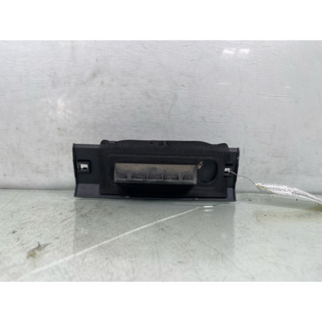 Bouton de coffre PEUGEOT 206 Photo n°1