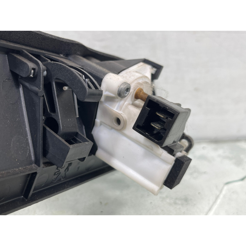 Bouton de coffre PEUGEOT 206 Photo n°4