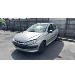 Bouton de coffre PEUGEOT 206