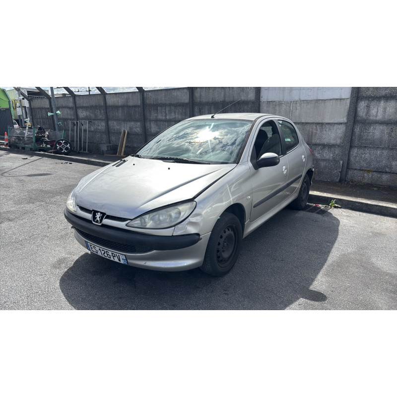 Bouton de coffre PEUGEOT 206 Photo n°5