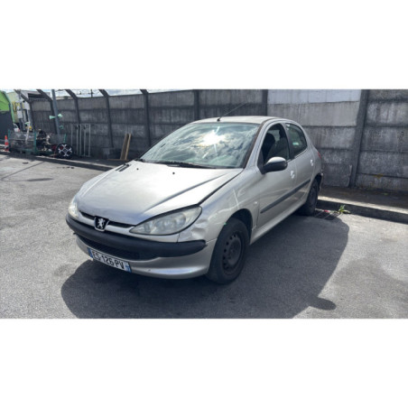 Bouton de coffre PEUGEOT 206