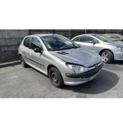 Bouton de coffre PEUGEOT 206