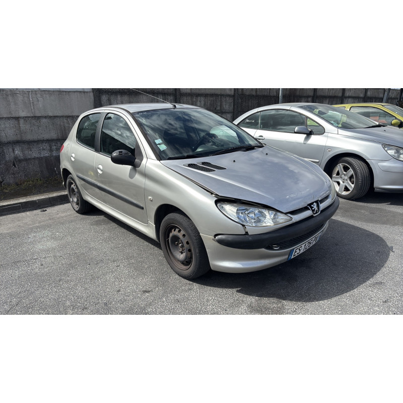 Bouton de coffre PEUGEOT 206 Photo n°6