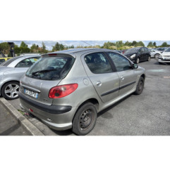 Bouton de coffre PEUGEOT 206