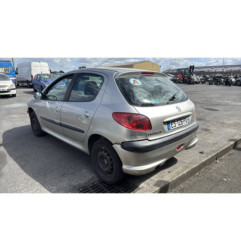 Bouton de coffre PEUGEOT 206