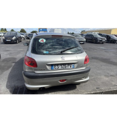 Bouton de coffre PEUGEOT 206