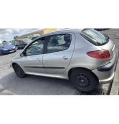 Bouton de coffre PEUGEOT 206