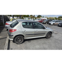 Bouton de coffre PEUGEOT 206