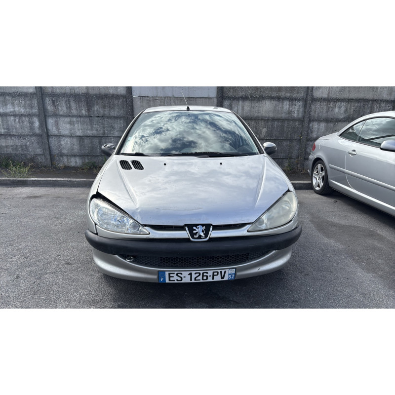 Bouton de coffre PEUGEOT 206 Photo n°12