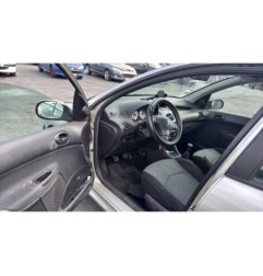 Bouton de coffre PEUGEOT 206