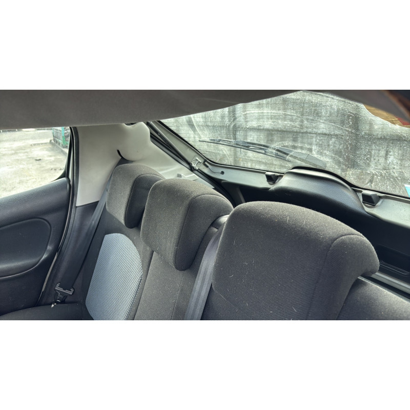 Bouton de coffre PEUGEOT 206 Photo n°15