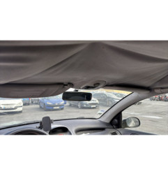 Bouton de coffre PEUGEOT 206