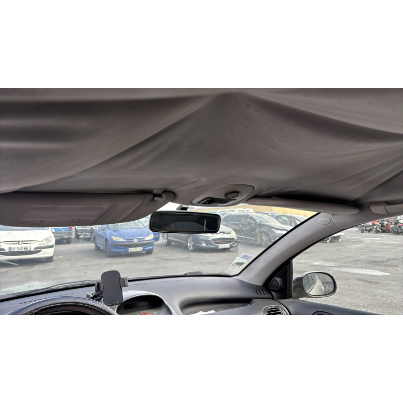 Bouton de coffre PEUGEOT 206 Photo n°16