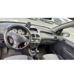 Bouton de coffre PEUGEOT 206