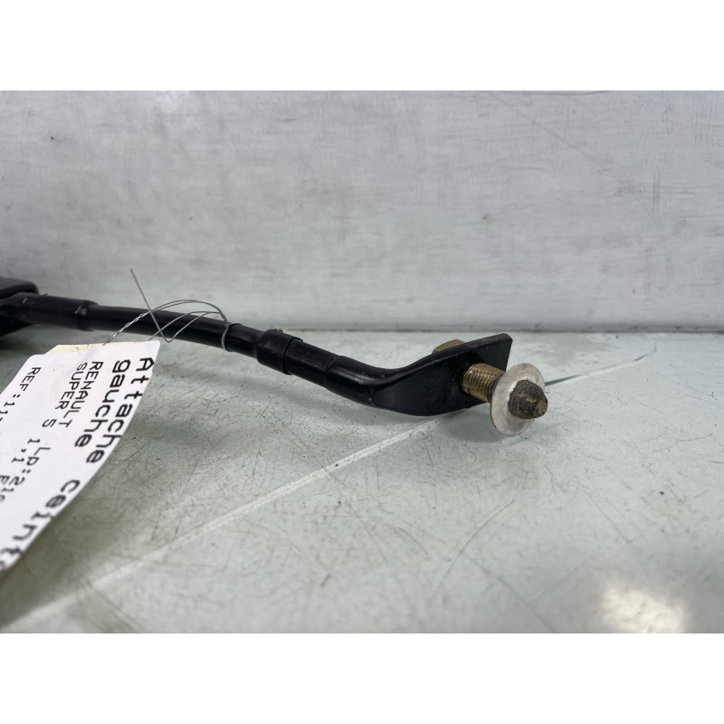 Attache ceinture avant gauche RENAULT SUPER 5 Photo n°3