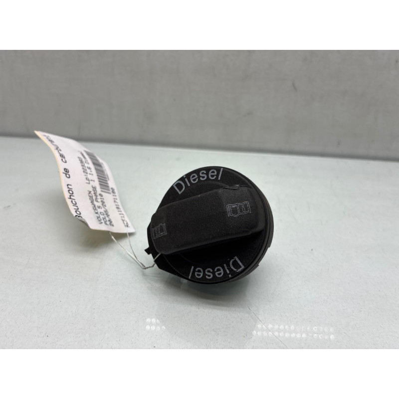 Bouchon de carburant VOLKSWAGEN POLO 5 Photo n°1