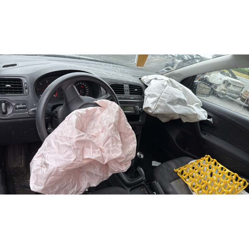 Bouchon de carburant VOLKSWAGEN POLO 5 Photo n°14