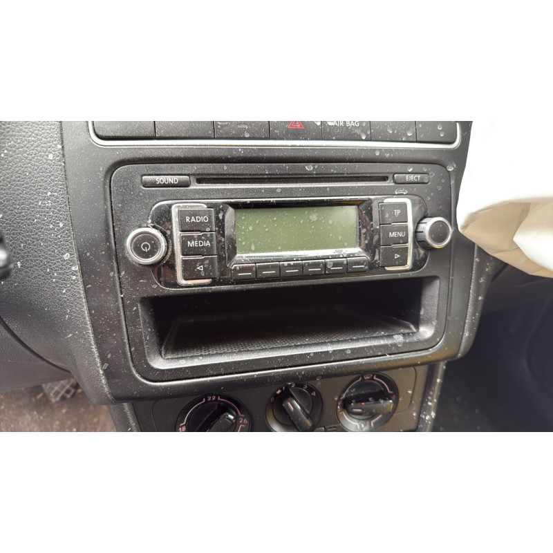 Bouchon de carburant VOLKSWAGEN POLO 5 Photo n°18