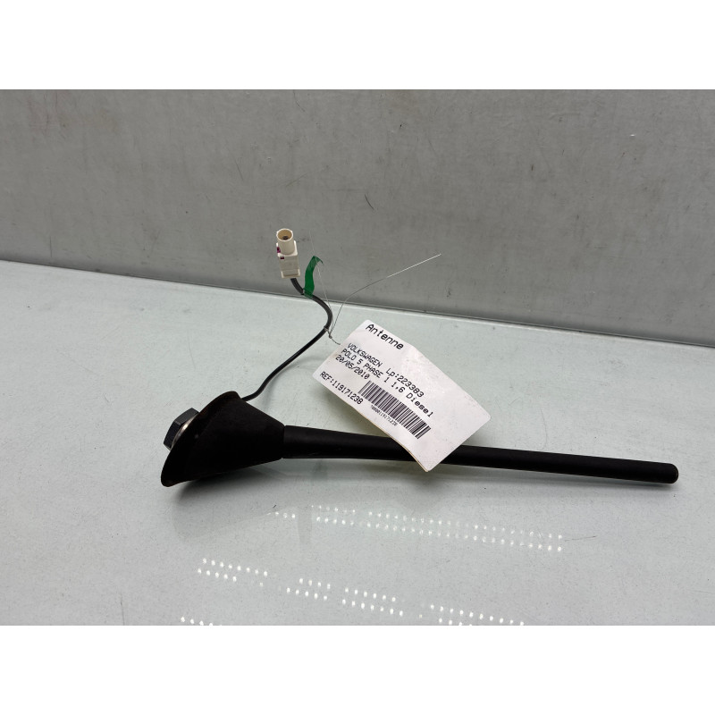 Antenne VOLKSWAGEN POLO 5 Photo n°1