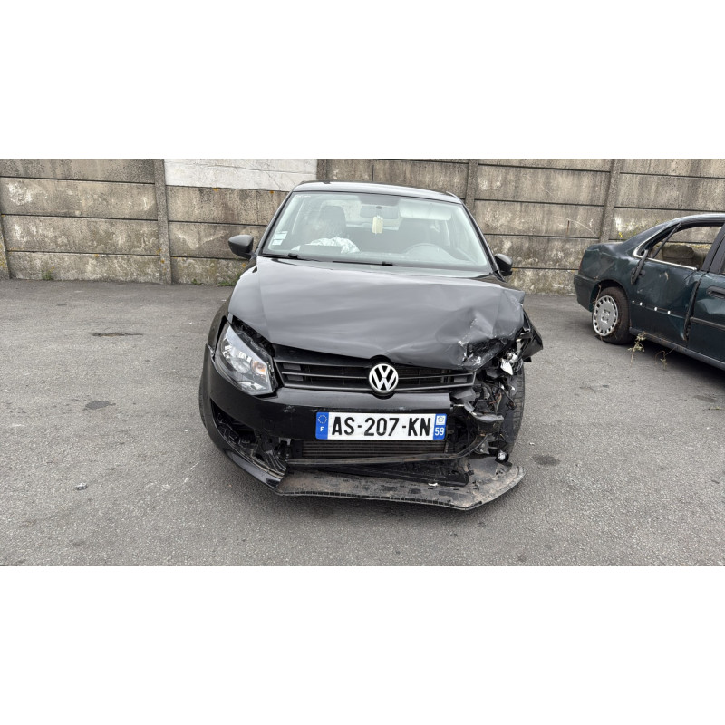 Antenne VOLKSWAGEN POLO 5 Photo n°11
