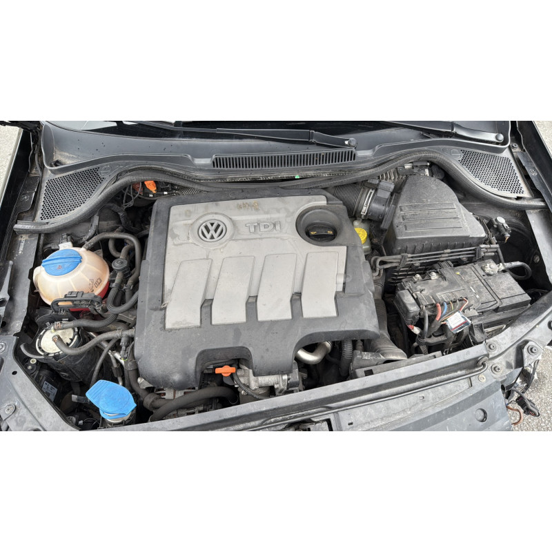 Antenne VOLKSWAGEN POLO 5 Photo n°20