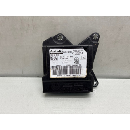 Boitier air bag PEUGEOT 308 2 SW Photo n°1