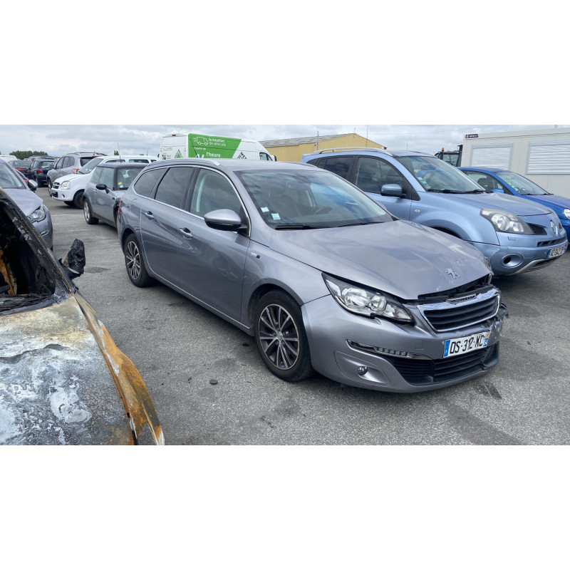 Boitier air bag PEUGEOT 308 2 SW Photo n°6