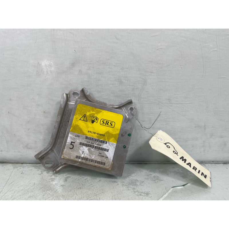 Boitier air bag CITROEN C1 1 Photo n°1