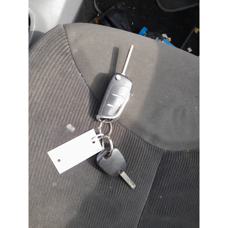 Boitier air bag CITROEN C1 1 Photo n°5