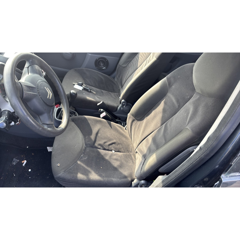Boitier air bag CITROEN C1 1 Photo n°16