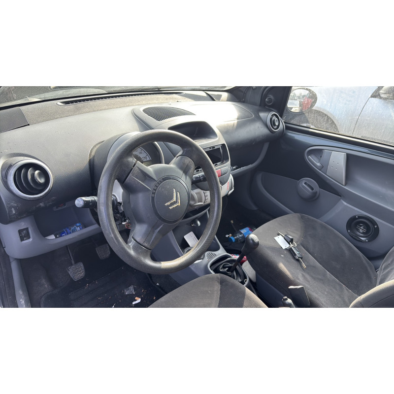 Boitier air bag CITROEN C1 1 Photo n°17