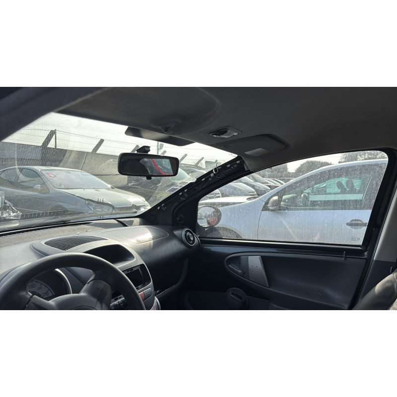 Boitier air bag CITROEN C1 1 Photo n°18