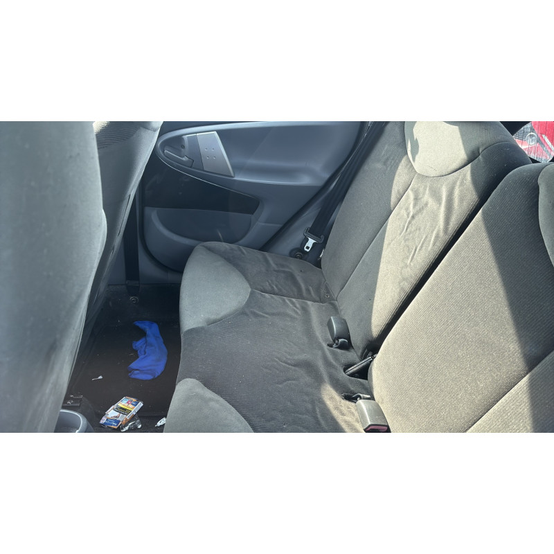 Boitier air bag CITROEN C1 1 Photo n°19