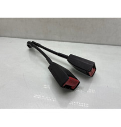 Attache ceinture avant gauche RENAULT R21 Photo n°1